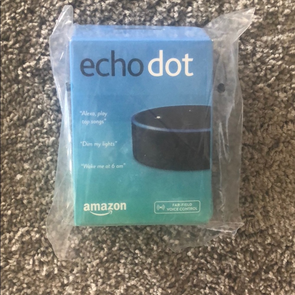 Amazon Echo 2nd Generation NIB